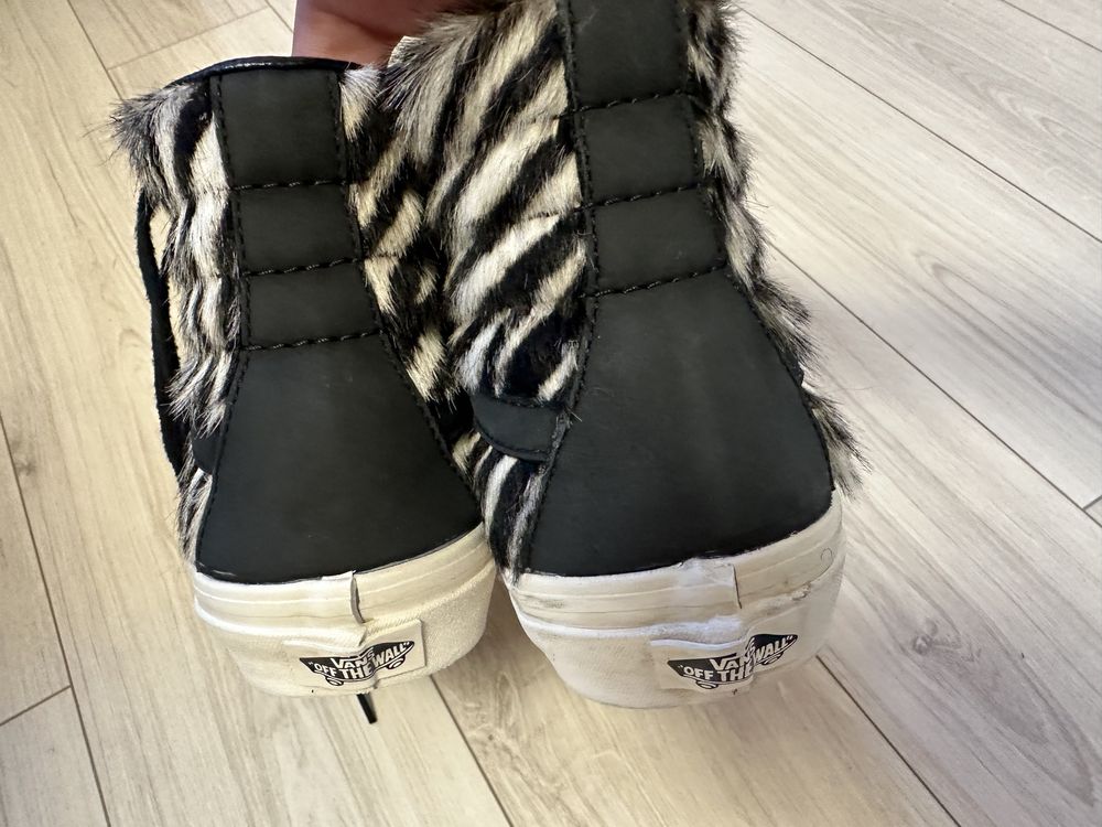 Кецове VANS, 37 номер
