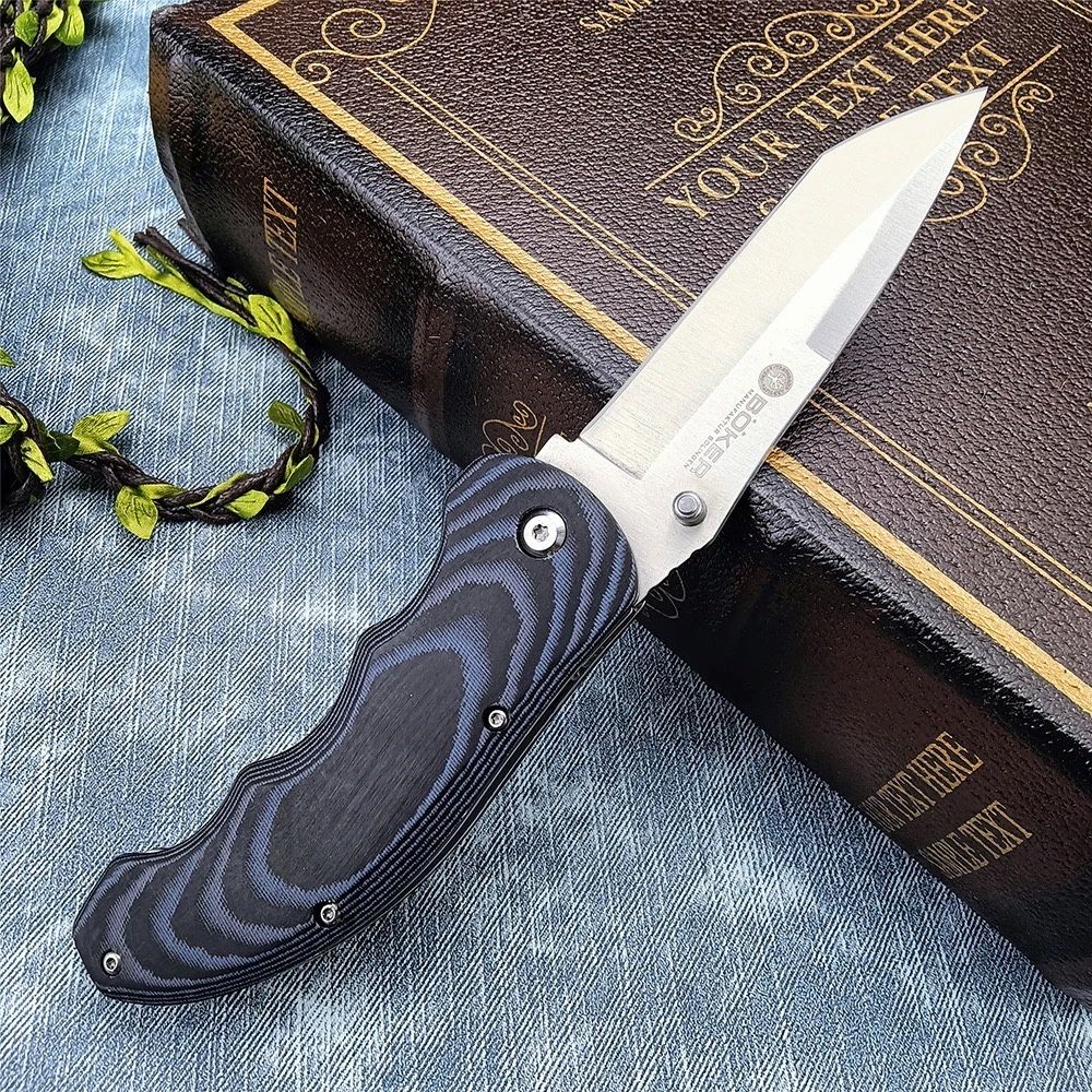 Тактически,ловен нож Boker