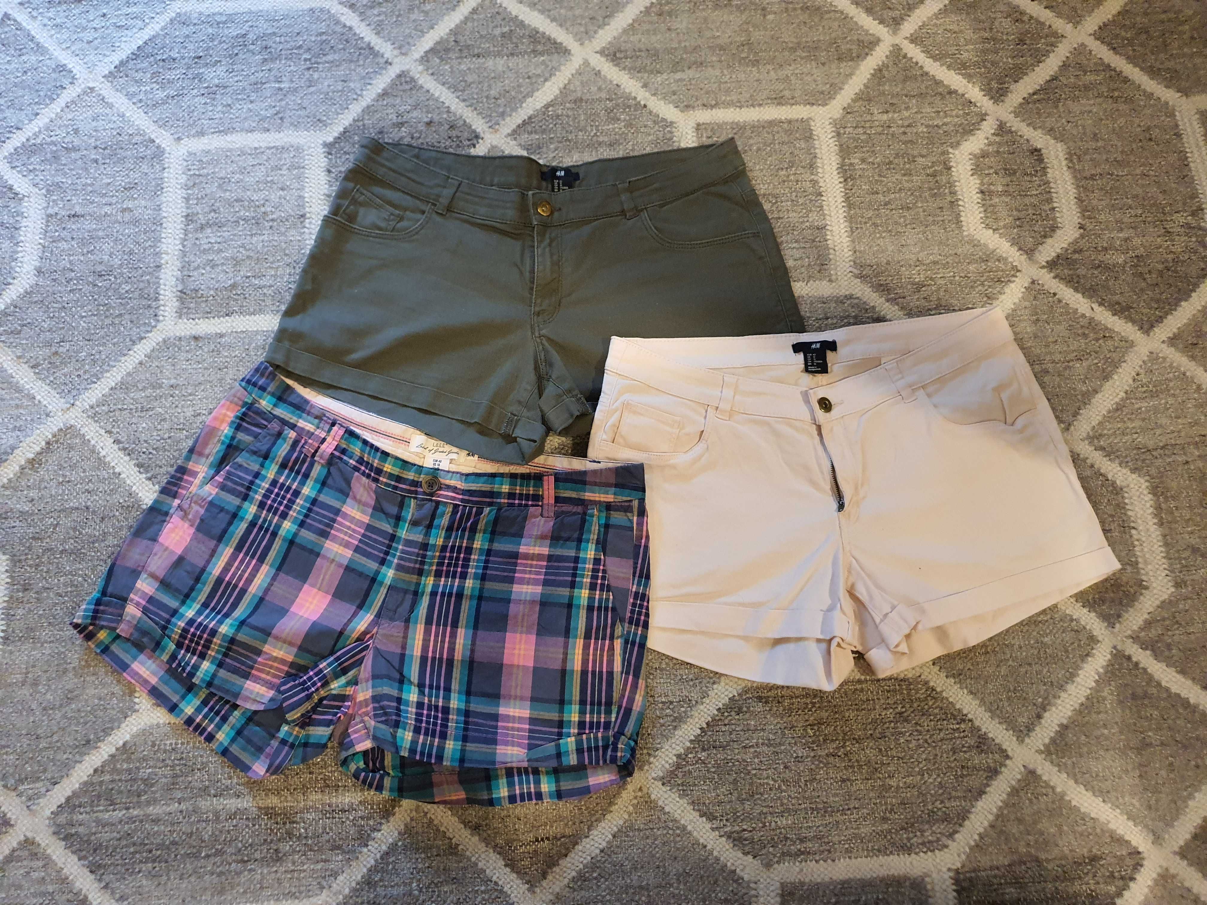 Vand set pantaloni scurti H&M