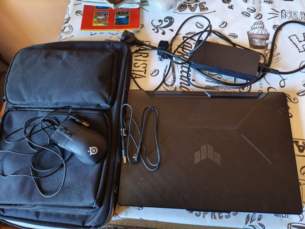 ASUS TUF Gaming F15