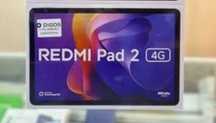 Redmi Pad 2 4G 4/128 simkartali