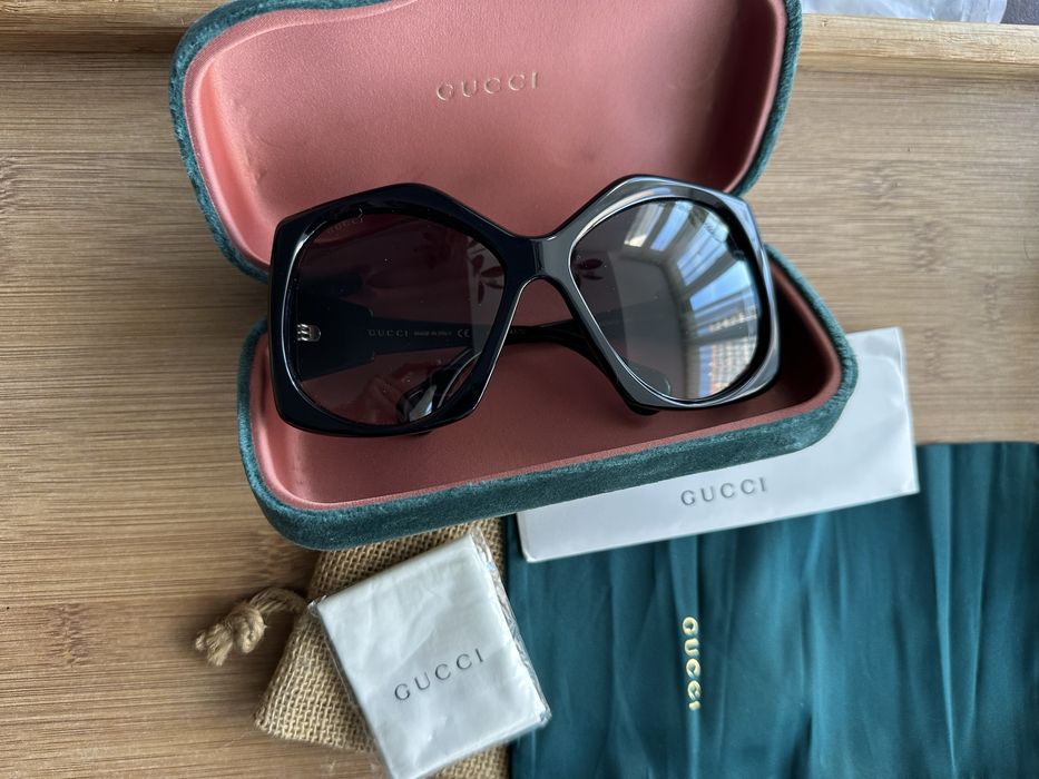 Ochelari Gucci de dama originali cod GG0875S noi