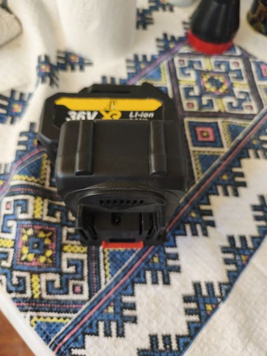 Baterie/acumulatori scule electrice36V/ 5AH