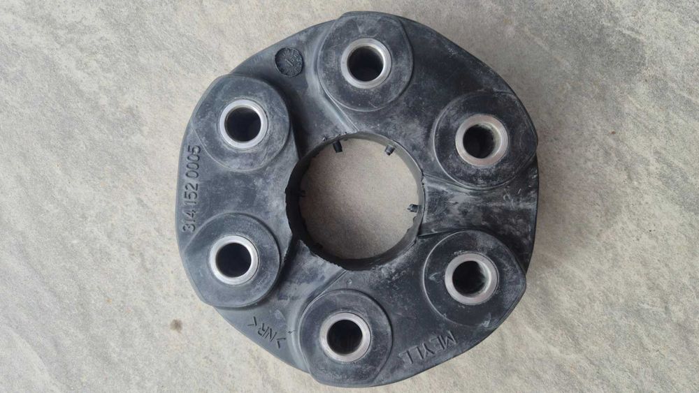 Гумено каре на преден кардан MEYLE ORIGINAL Quality