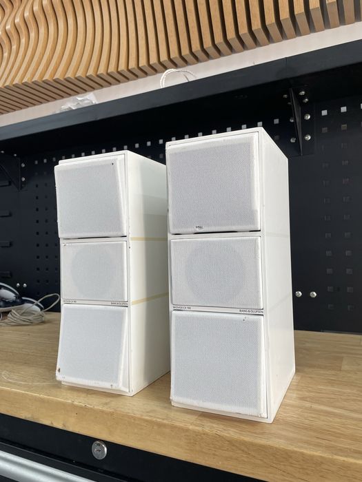 Boxe bang olufsen beovox cx100 suspensii basi noi.