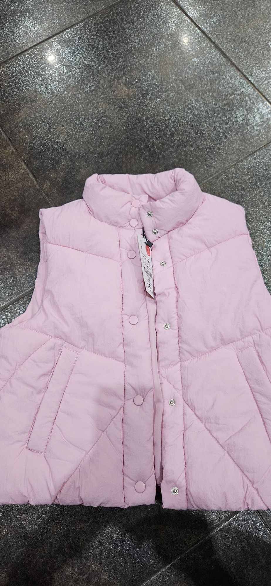 Детски елек zara,h&m