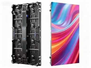 Прокат Indoor/Outdoor LED экрана P2.6