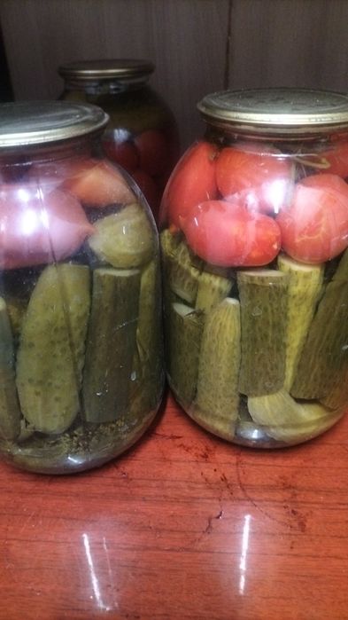 Продам домашнии заготовки