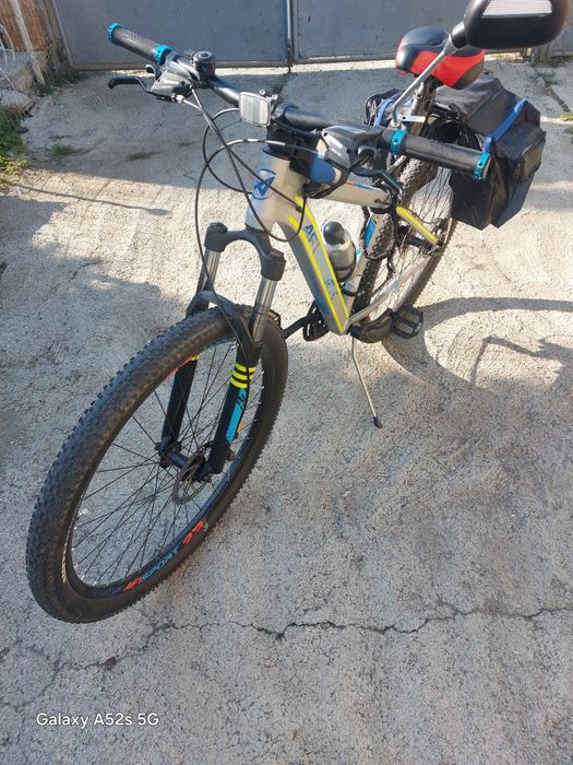 Bicicleta aproape noua 29''