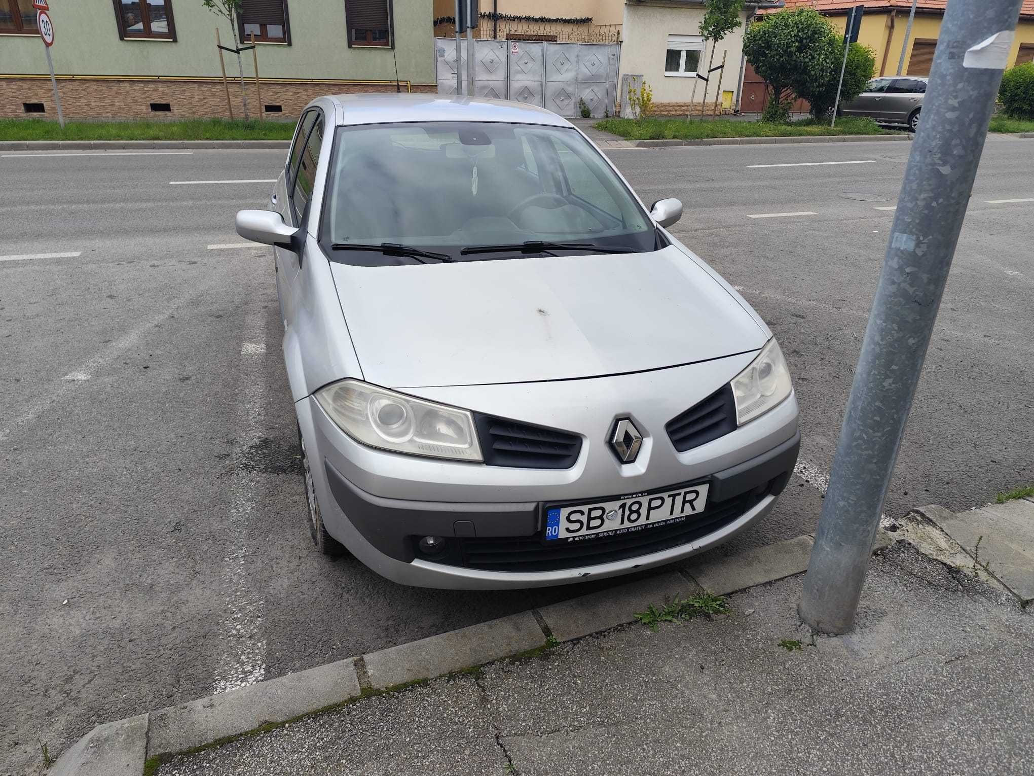 Renault Megane 2