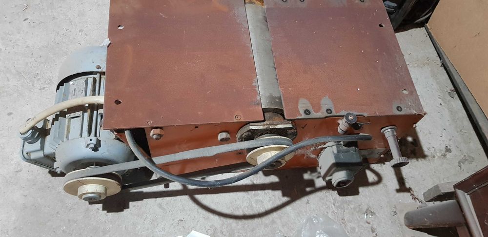 Продам деревообрабатывающий станок Арман,б/у в рабочем состоянии