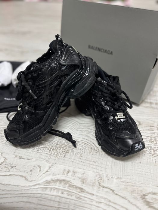 Дамски маратонки  Furla,Balenciaga Runner, 36 размер