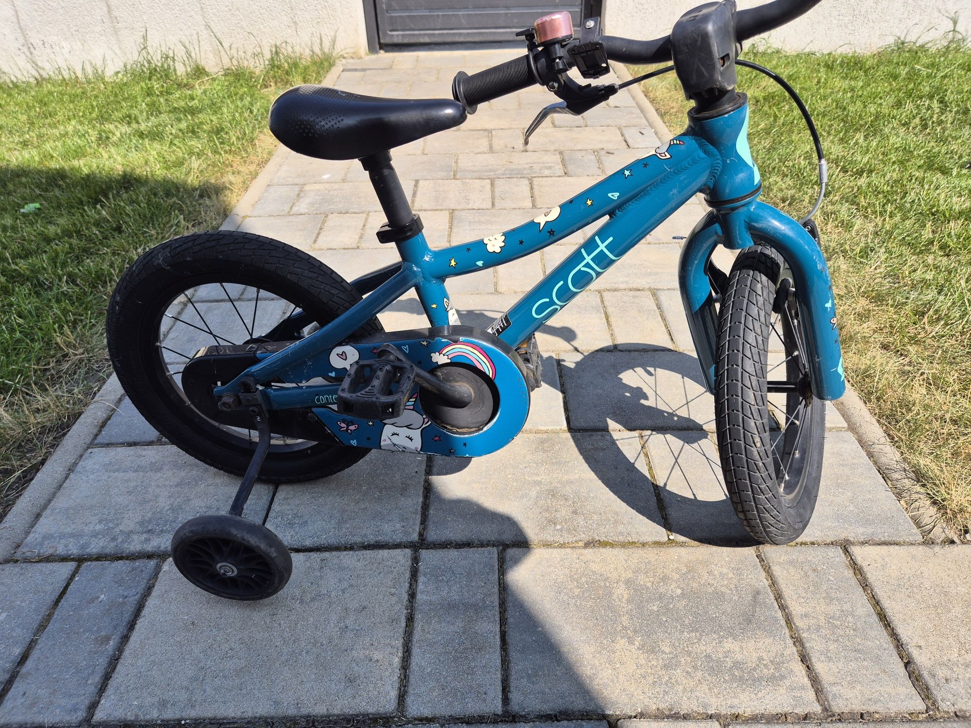 Bicicleta Scott Contesa