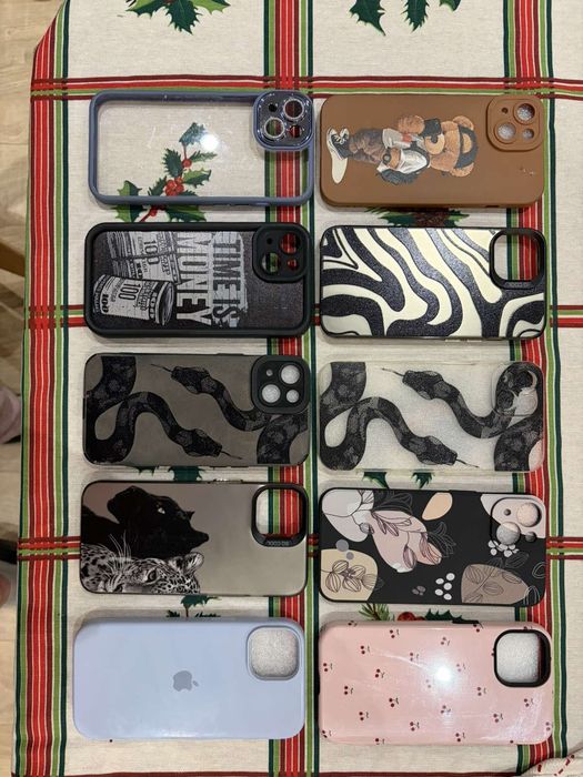 Кейсове,слюда и предпазители за камери за Aphone 14