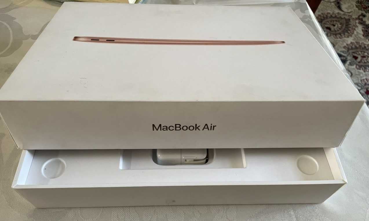 13-inch MacBook Air - Gold