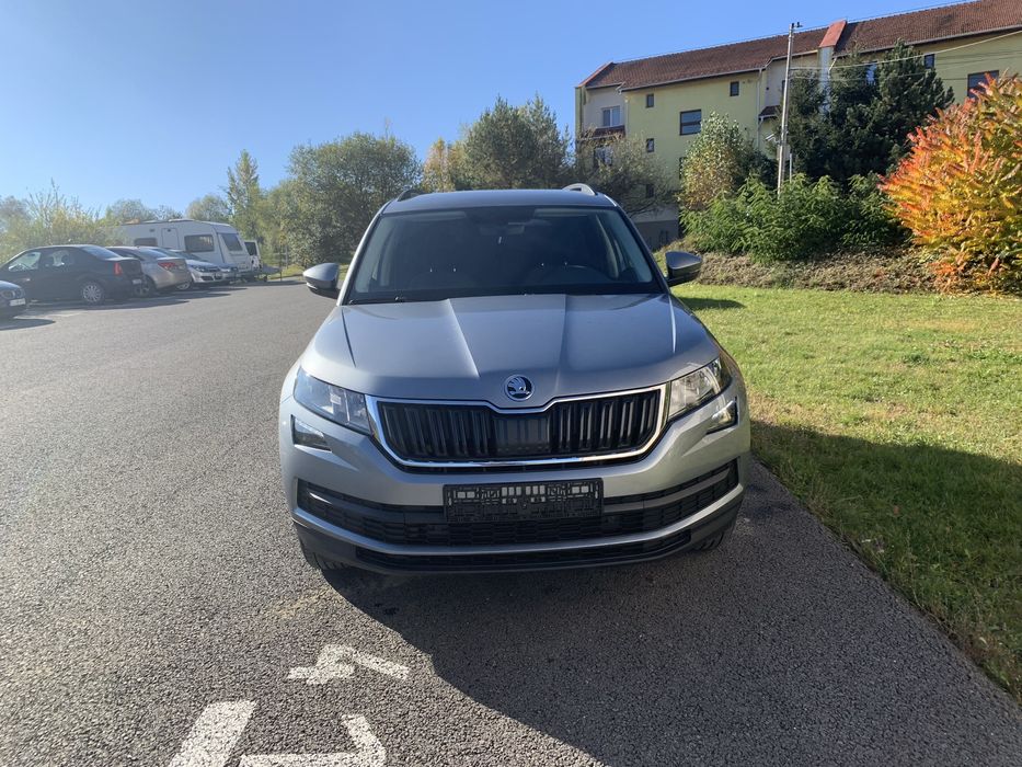 Skoda Kodiaq 1.5 TSI DSG Ambition