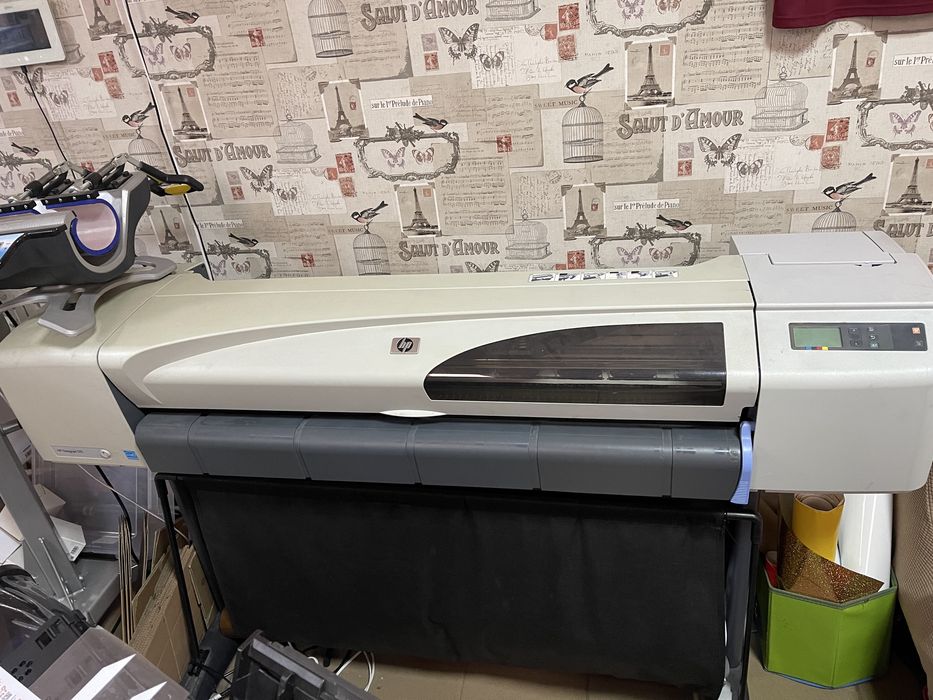 Plotter HP Designjet 510