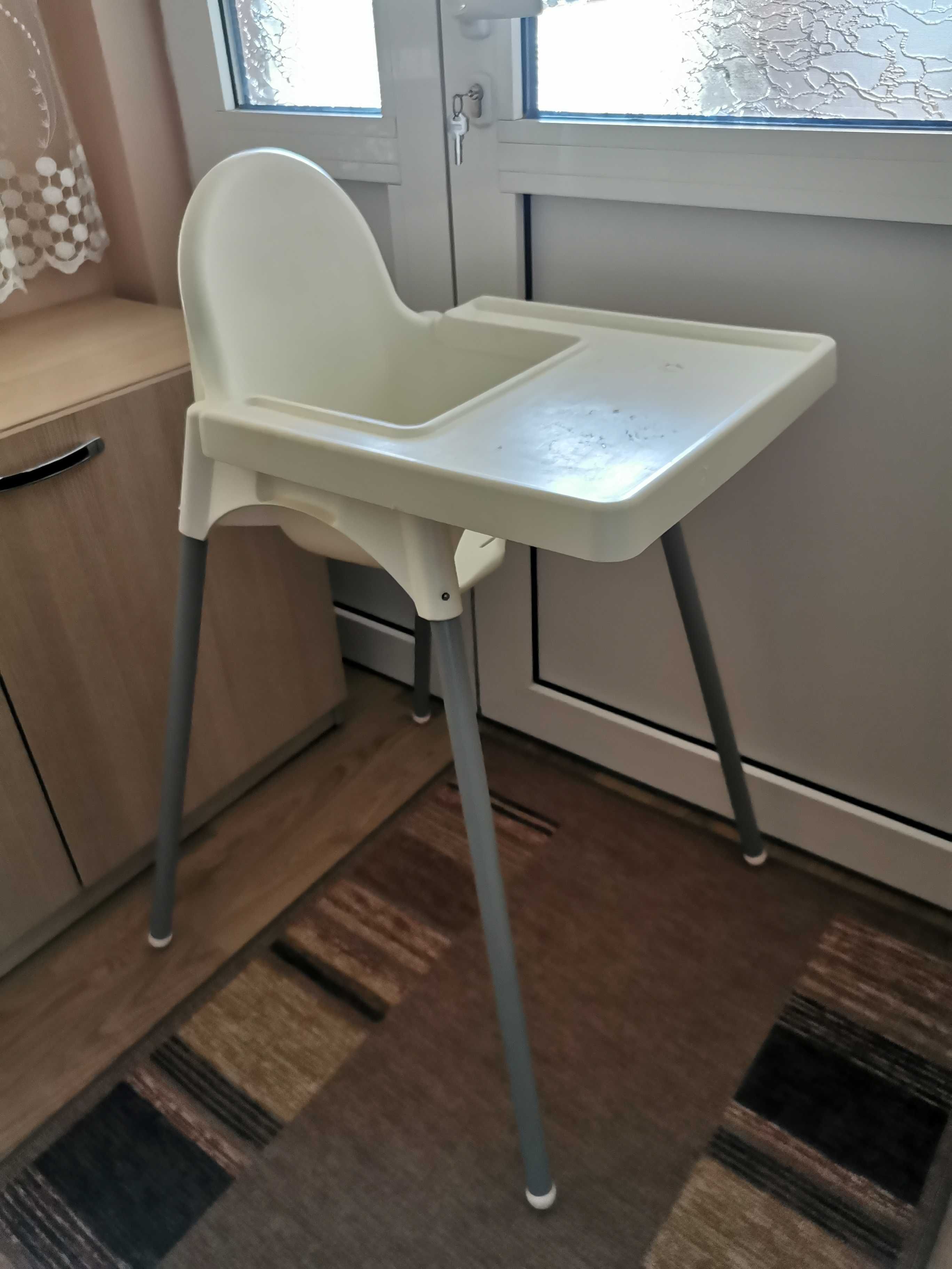 Столче за хранене Ikea