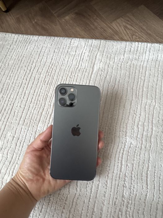 Айфон 12про мах 256/78емк