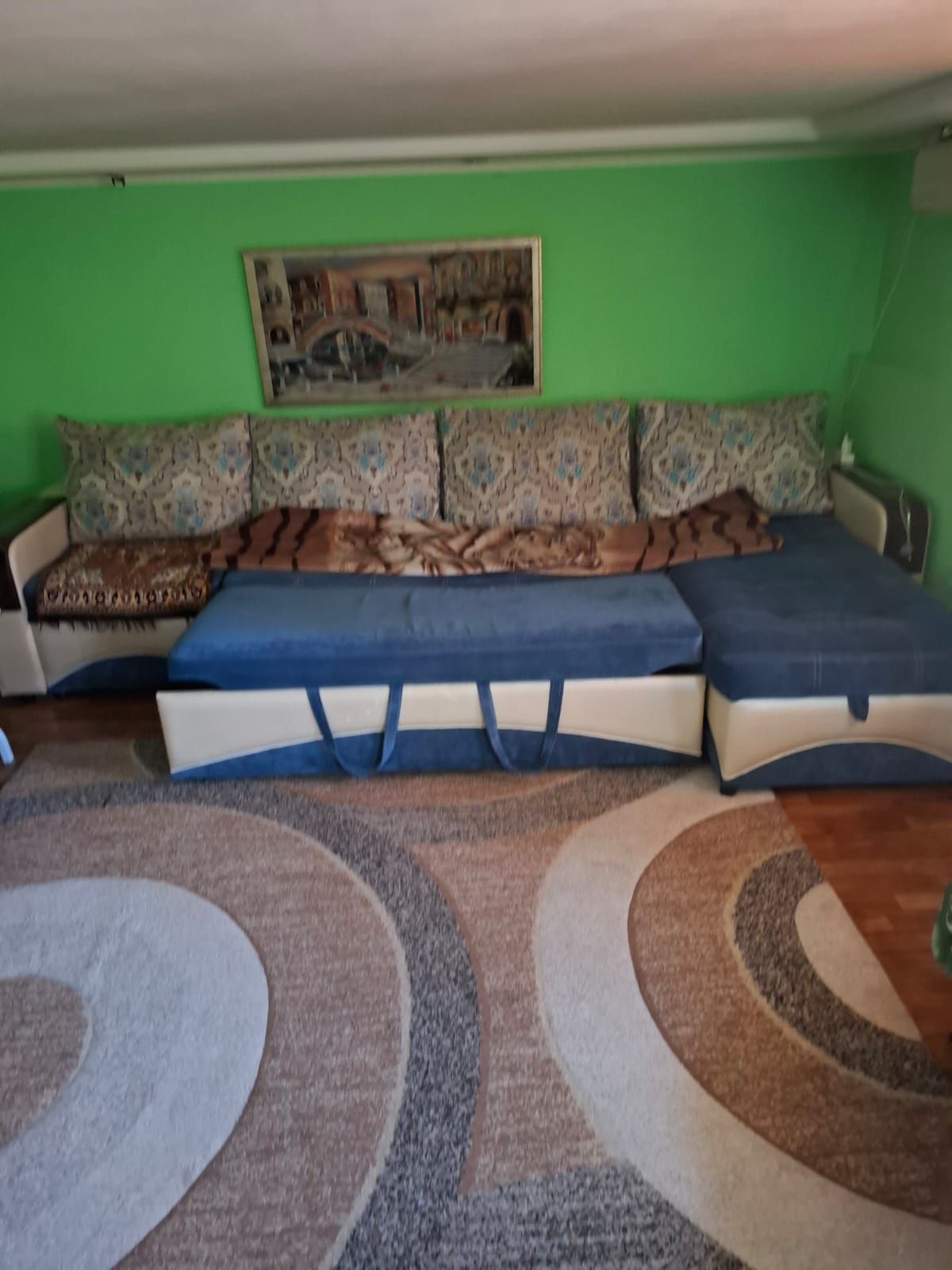 Продам срочно диван - кровать трансформер