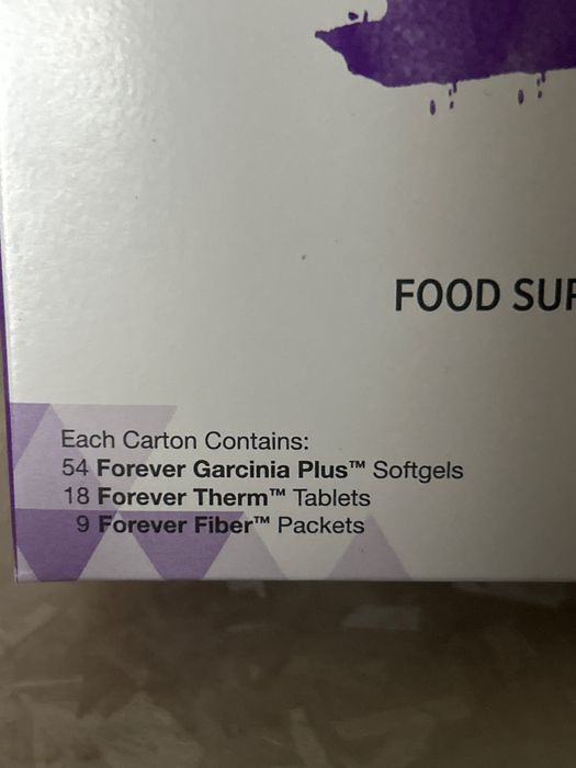 Sistem resetare metabolica FOREVER C9