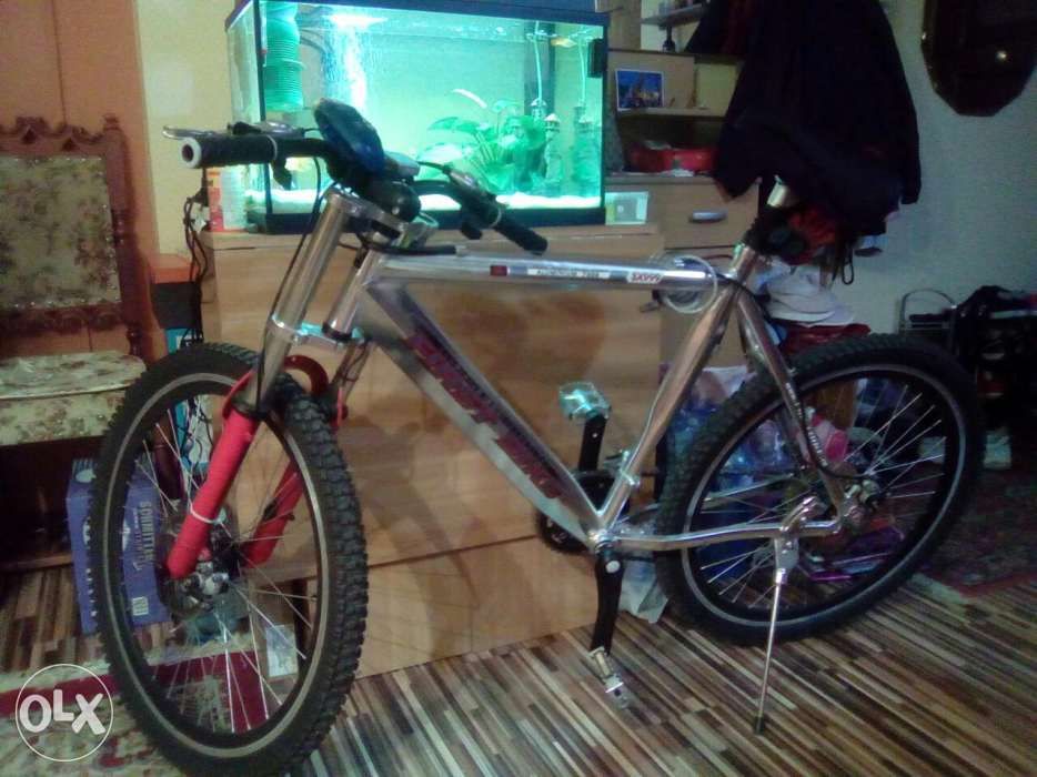 Vand bicicleta aluminiu SX999