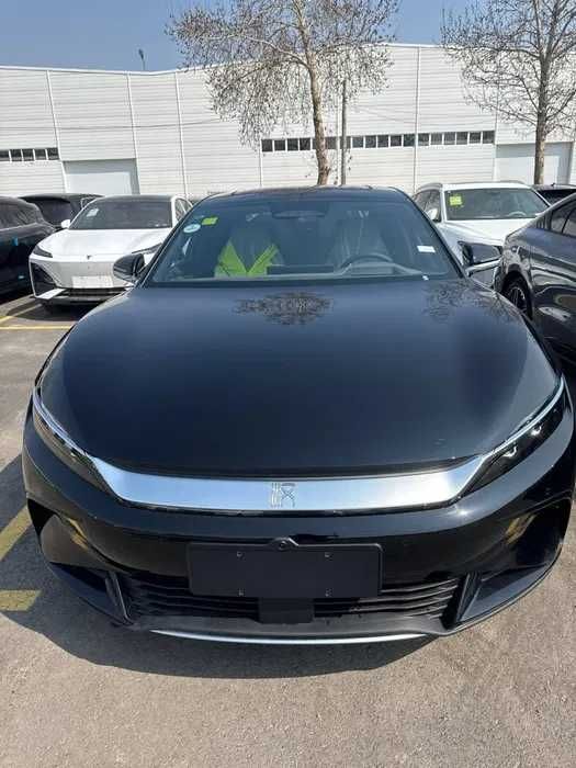 Byd Han 605km yillik 10%