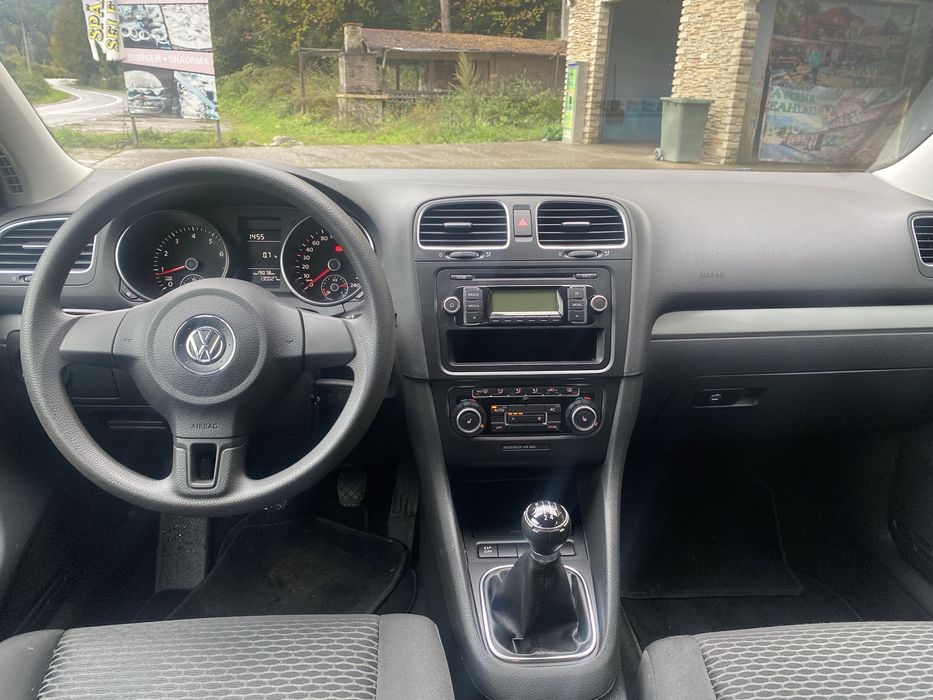 GOLF 6 benzina Euro 5