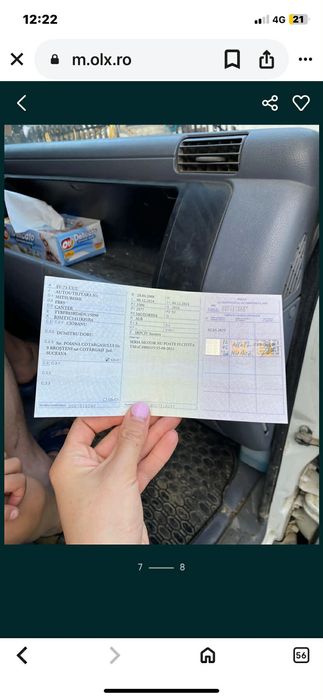 Vand Bascula Mitubisi