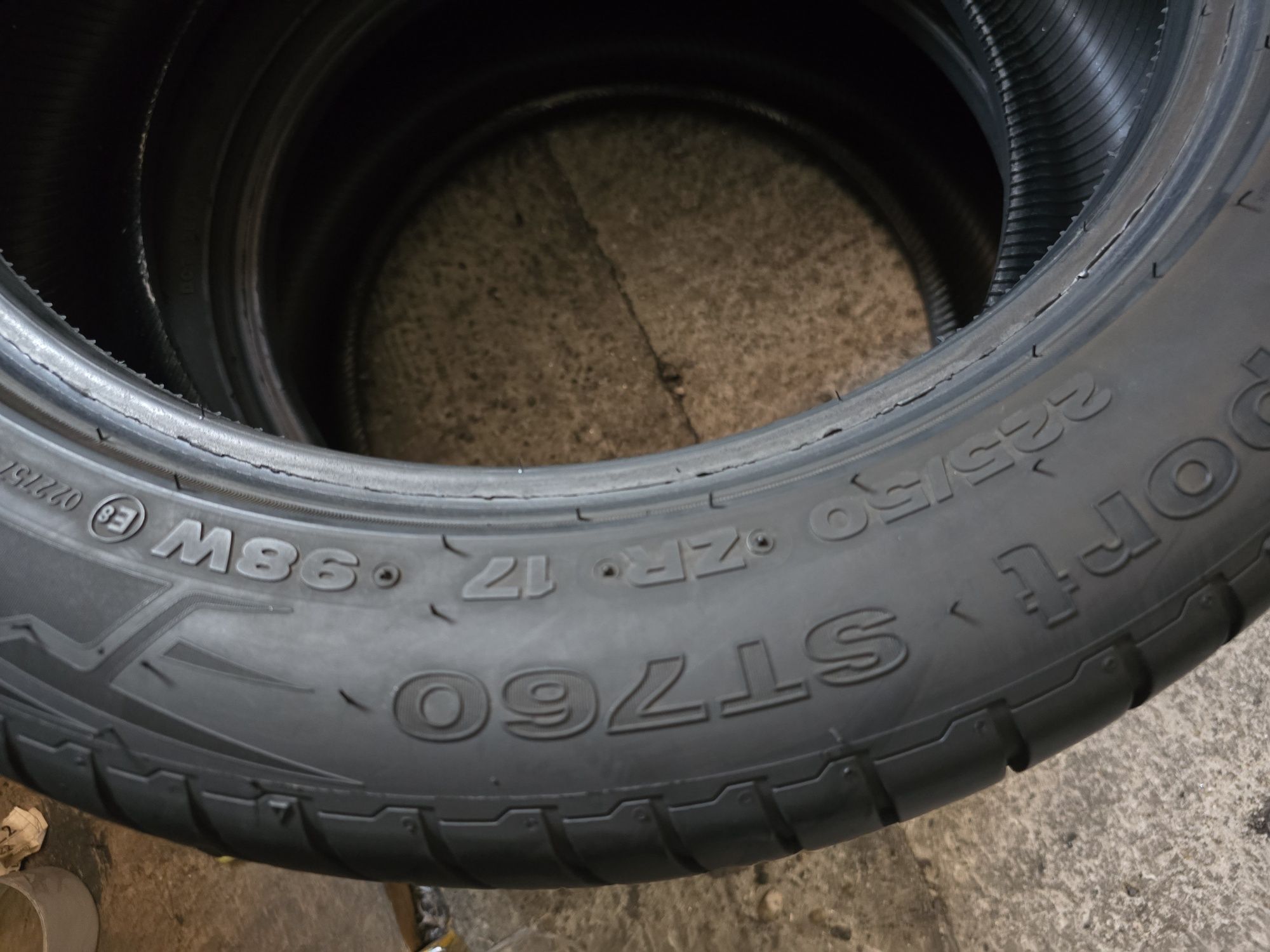 Starmaxx 225/50 R17 98W vară