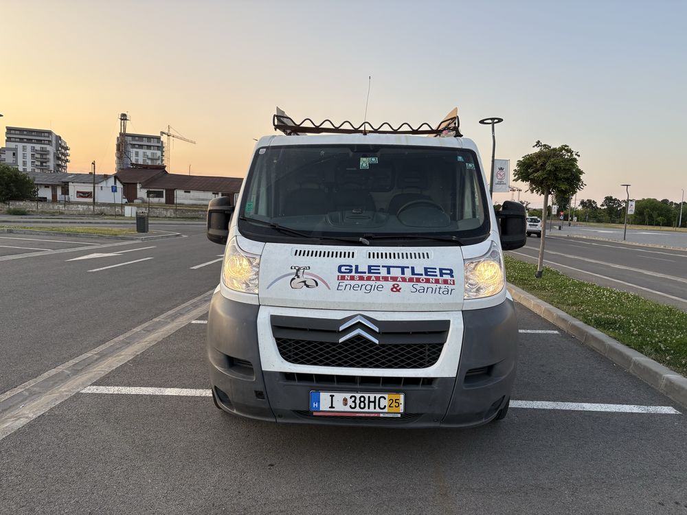 Citroen Jumper Euro 4