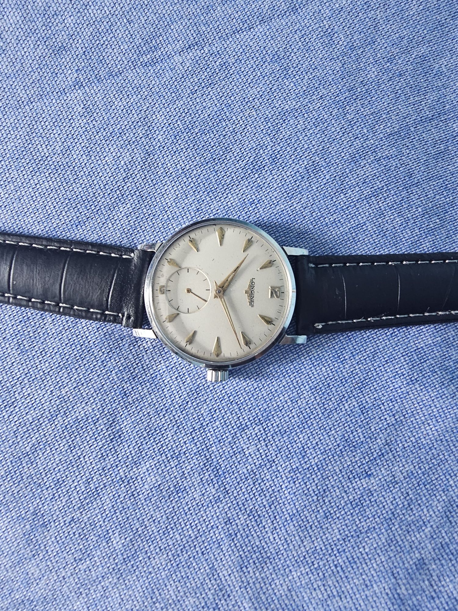 Vând Ceas Mecanic LONGINES/ Cal 12.68 Z