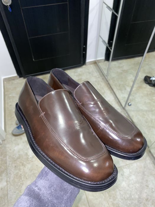 Pantofi de piele “Cos”