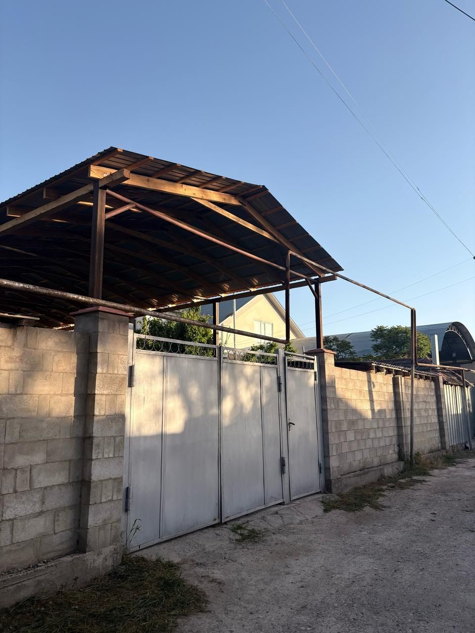 Продаётся дом городе тараз