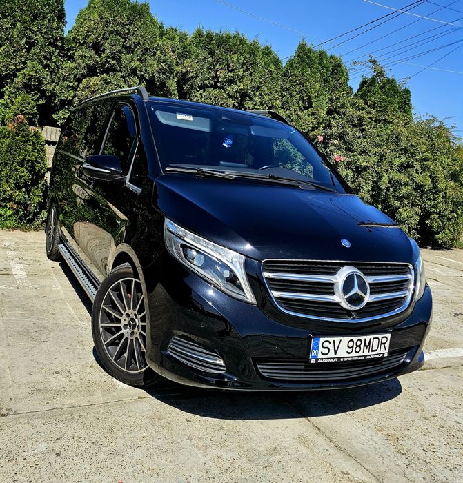 Mercedes V250 V-class