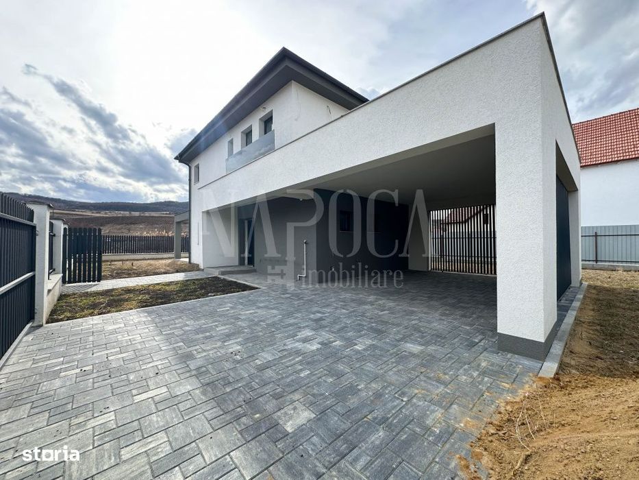 Casa 5 camere de vanzare in Chinteni