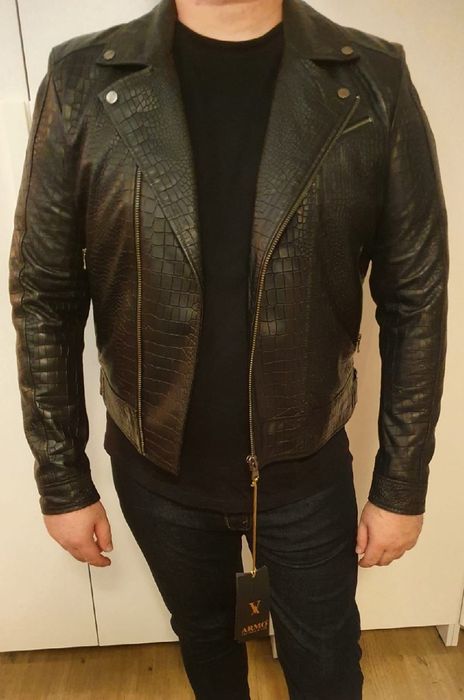 Кожаная куртка Косуха