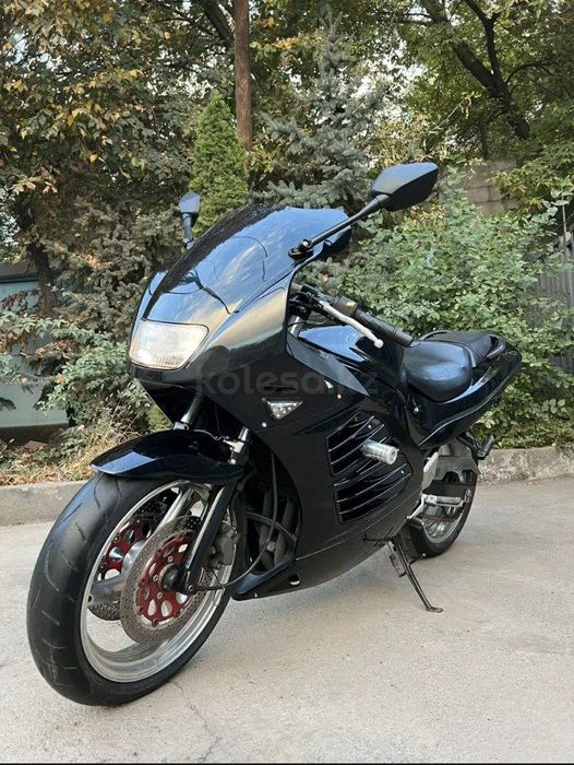 Мотоцикл, 400кубов, Сузуки RF400, обмен RV, СРОЧНО