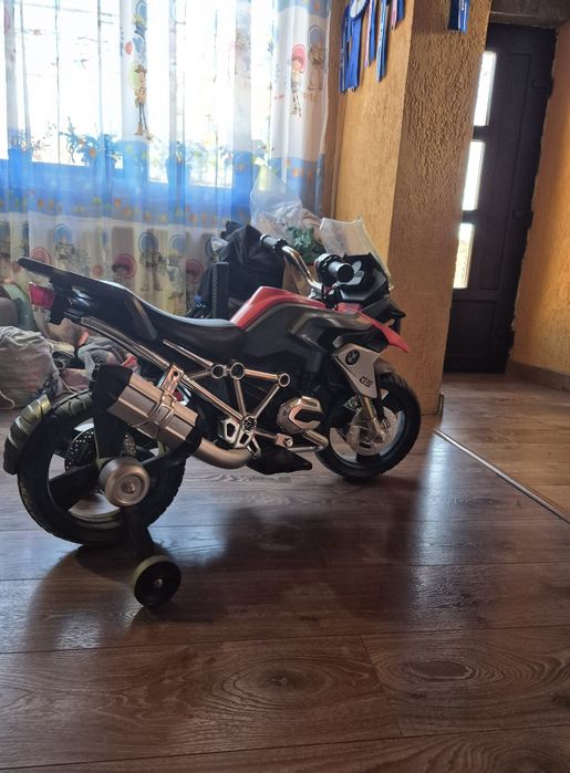 Motocicleta copii bmw