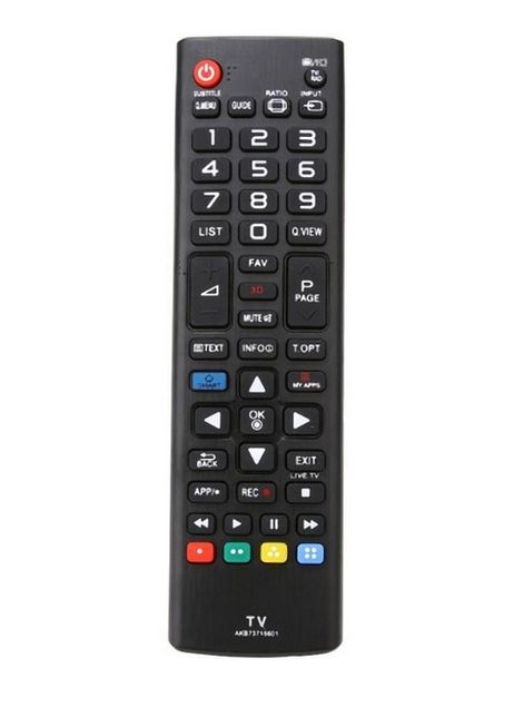 Telecomanda compatibila LG