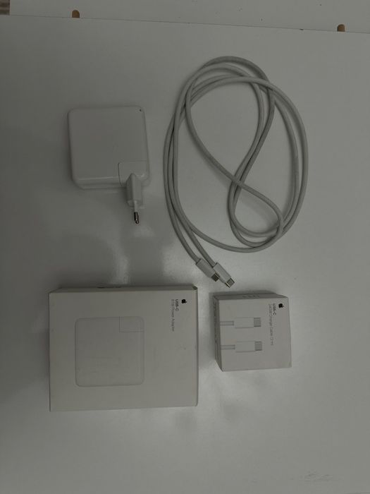 67W USB-C Power Adapter • USB-C - MagSafe 3 кабелі (2 метр)