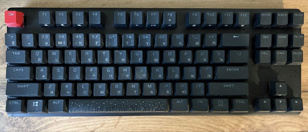 Клавиатура HyperX Alloy Origins