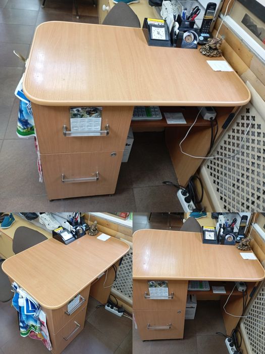 Стол рабочий состояние отличное