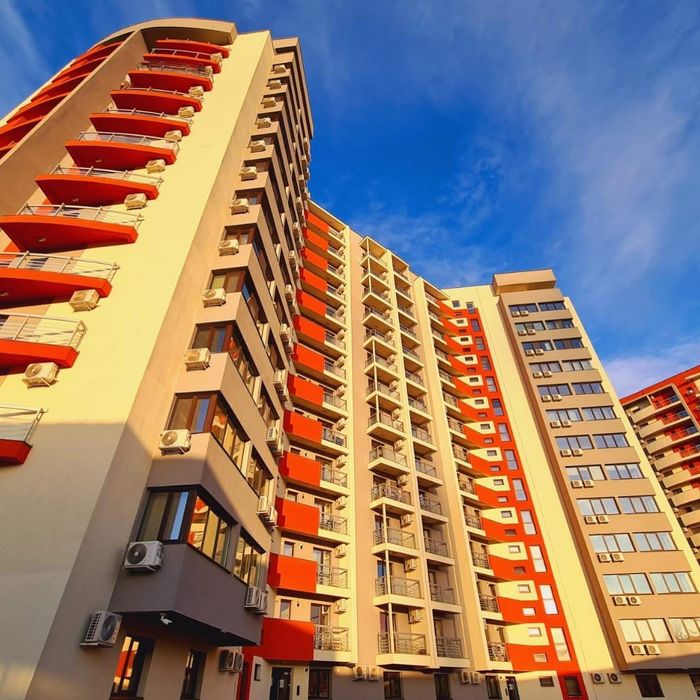 Apartament River Tower