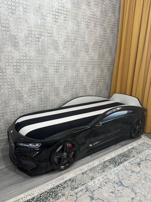 Продам детскую кровать в очень хорошом состоянии почти новая