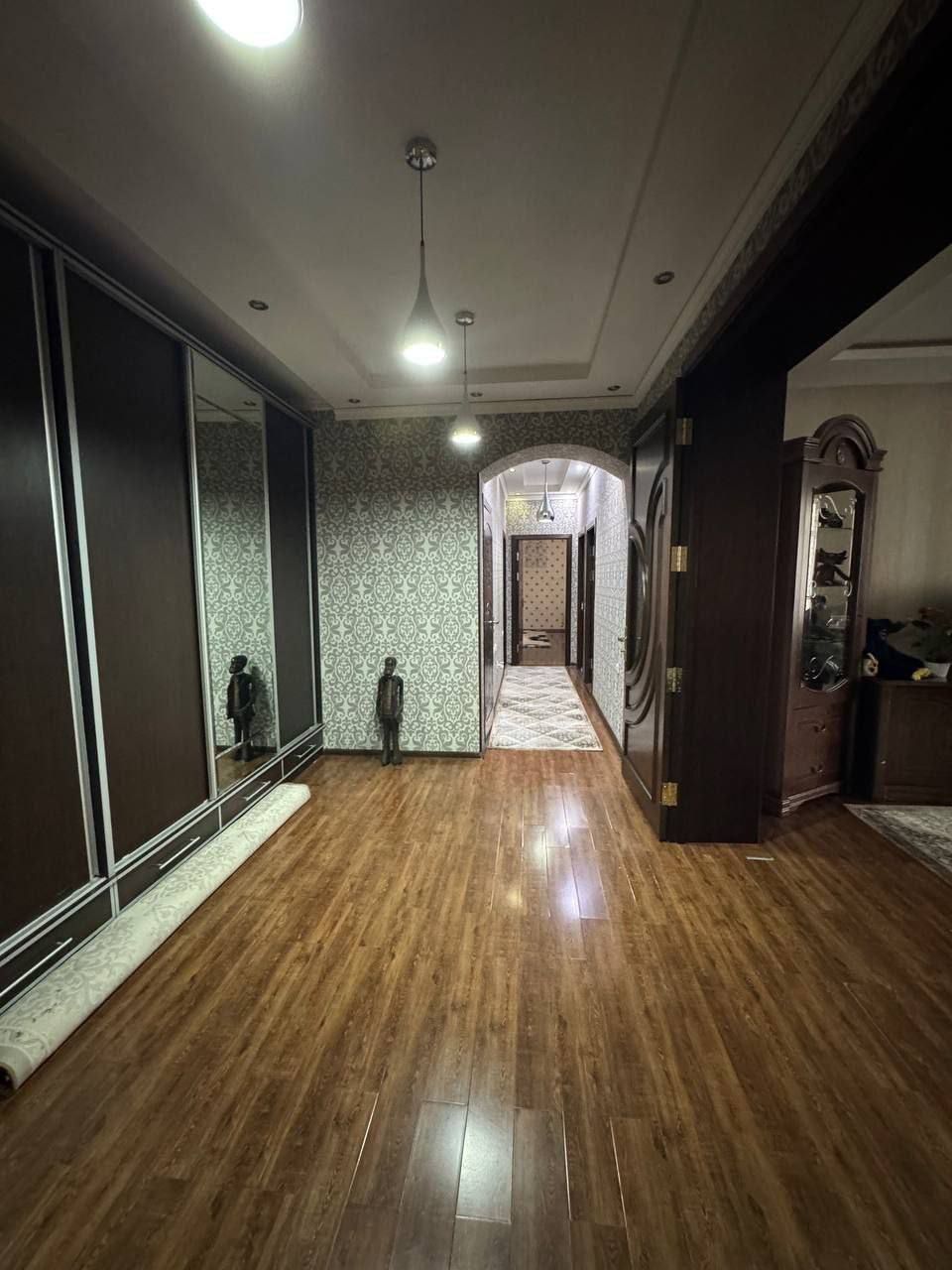 Ойбек 3-6-9 новостройка 110м² в центре города