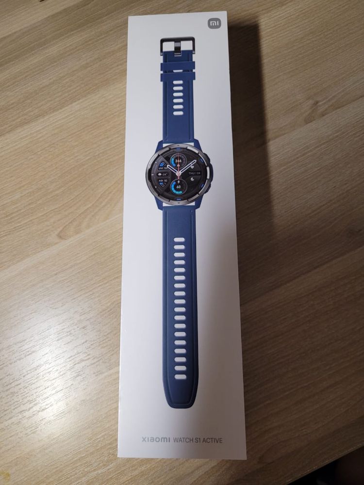 Xiaomi Watch S1 Active