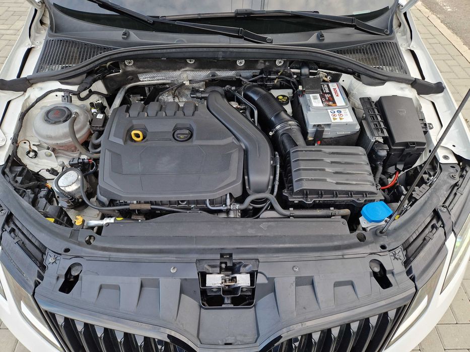 Skoda Octavia Style, 1.5 TSI,  DSG 7 trepte, an 2019