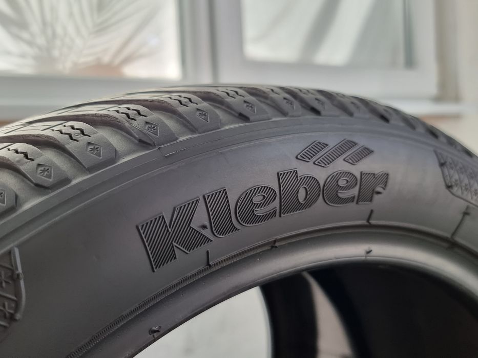 195/45/16 Kleber 2Броя: 140лв 7мм