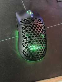 Mouse gaming rgb qilive